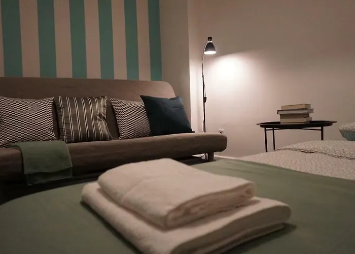 Lovely Bubbly Apartment