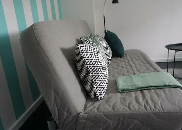 Lovely Bubbly Apartment