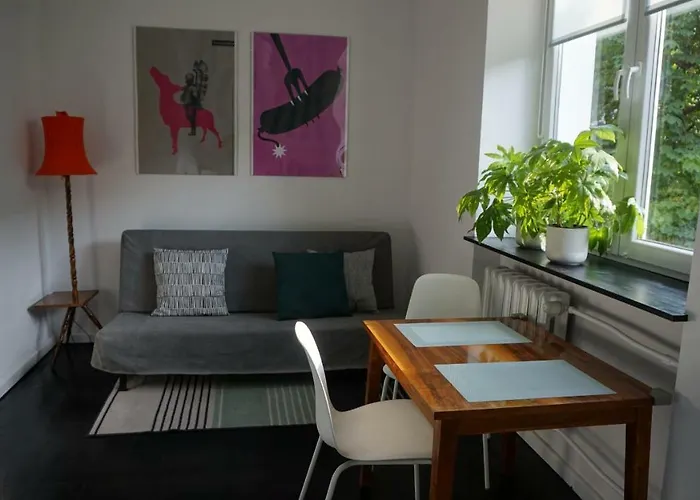 Lovely Bubbly Apartment