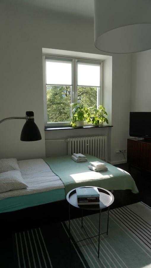 Lovely Bubbly Apartment Krakow