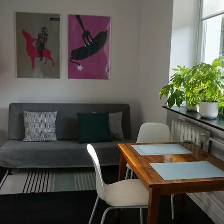 Lovely Bubbly Apartment Krakow Exterior photo